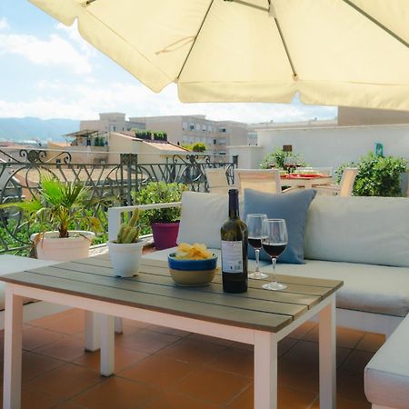팔레르모 Terrazza Massimo 아파트 외부 사진