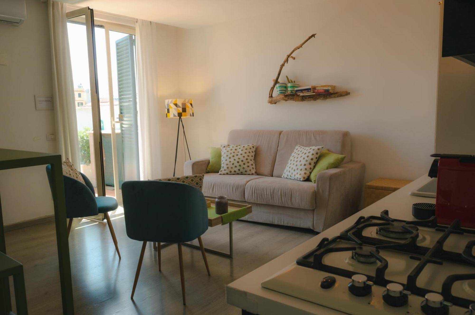 팔레르모 Terrazza Massimo 아파트 외부 사진