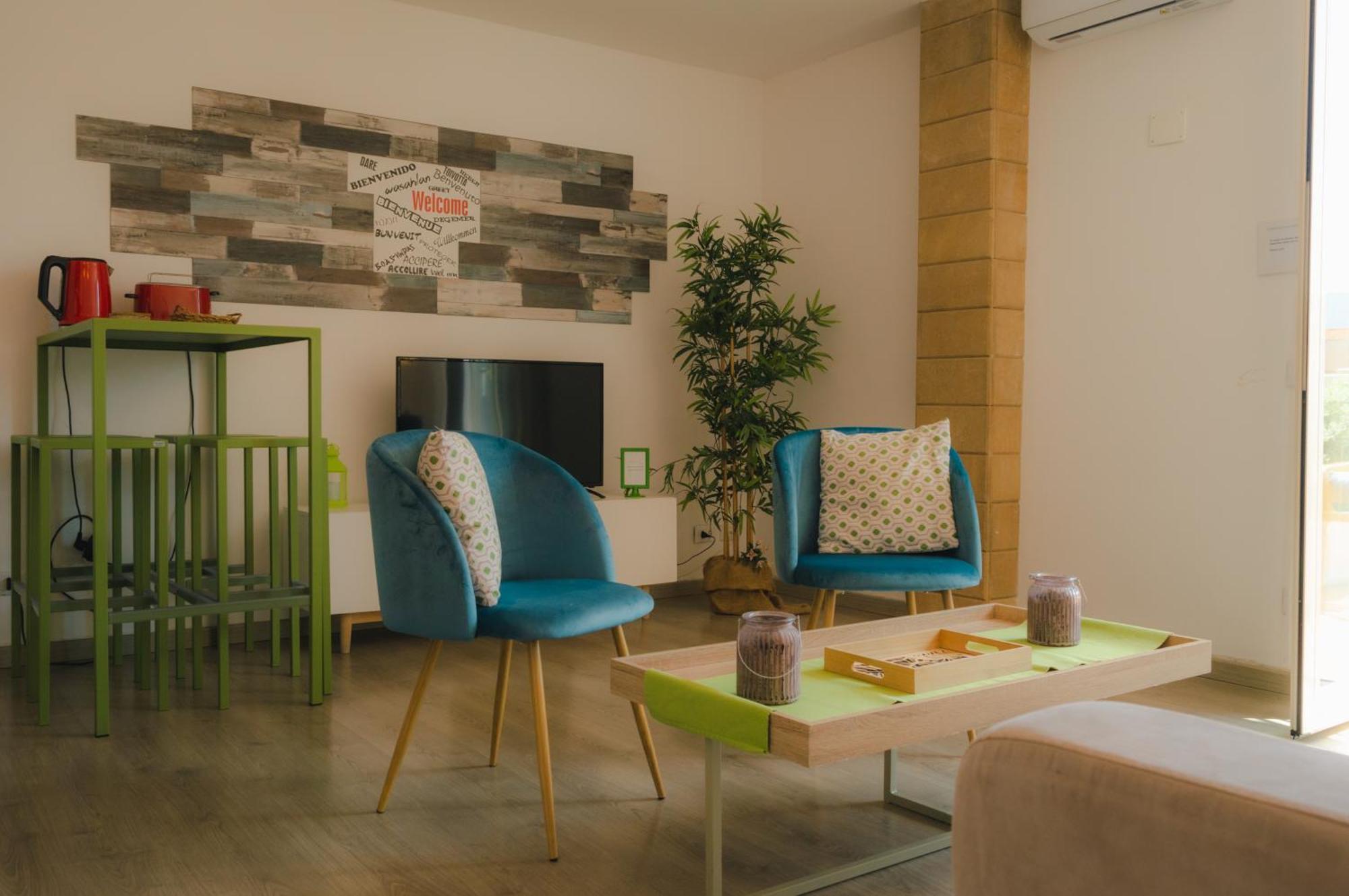 팔레르모 Terrazza Massimo 아파트 외부 사진