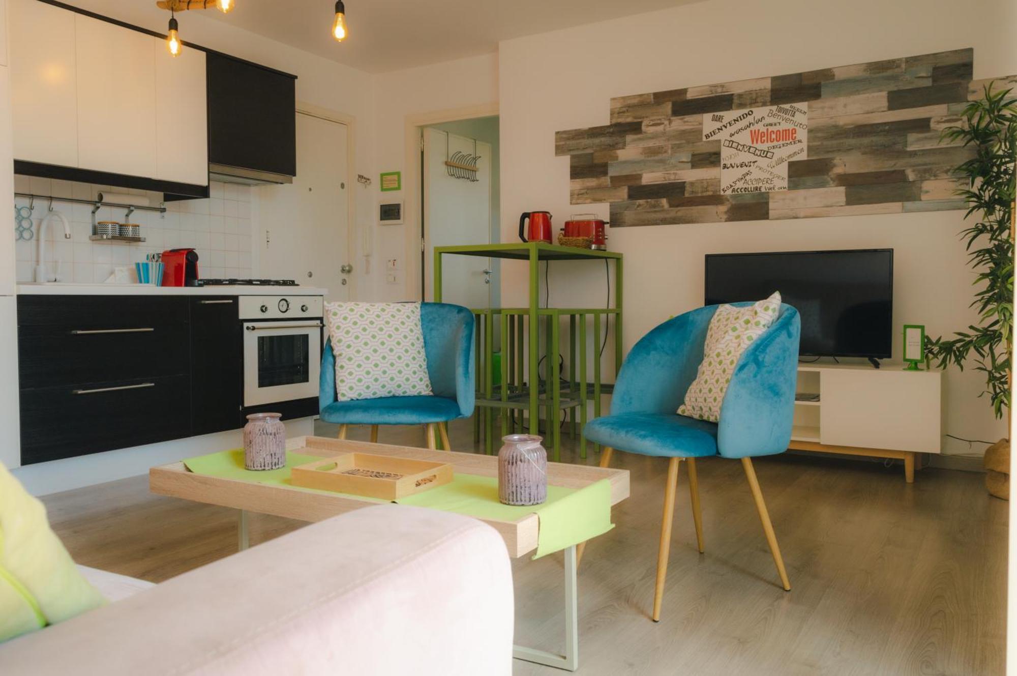 팔레르모 Terrazza Massimo 아파트 외부 사진