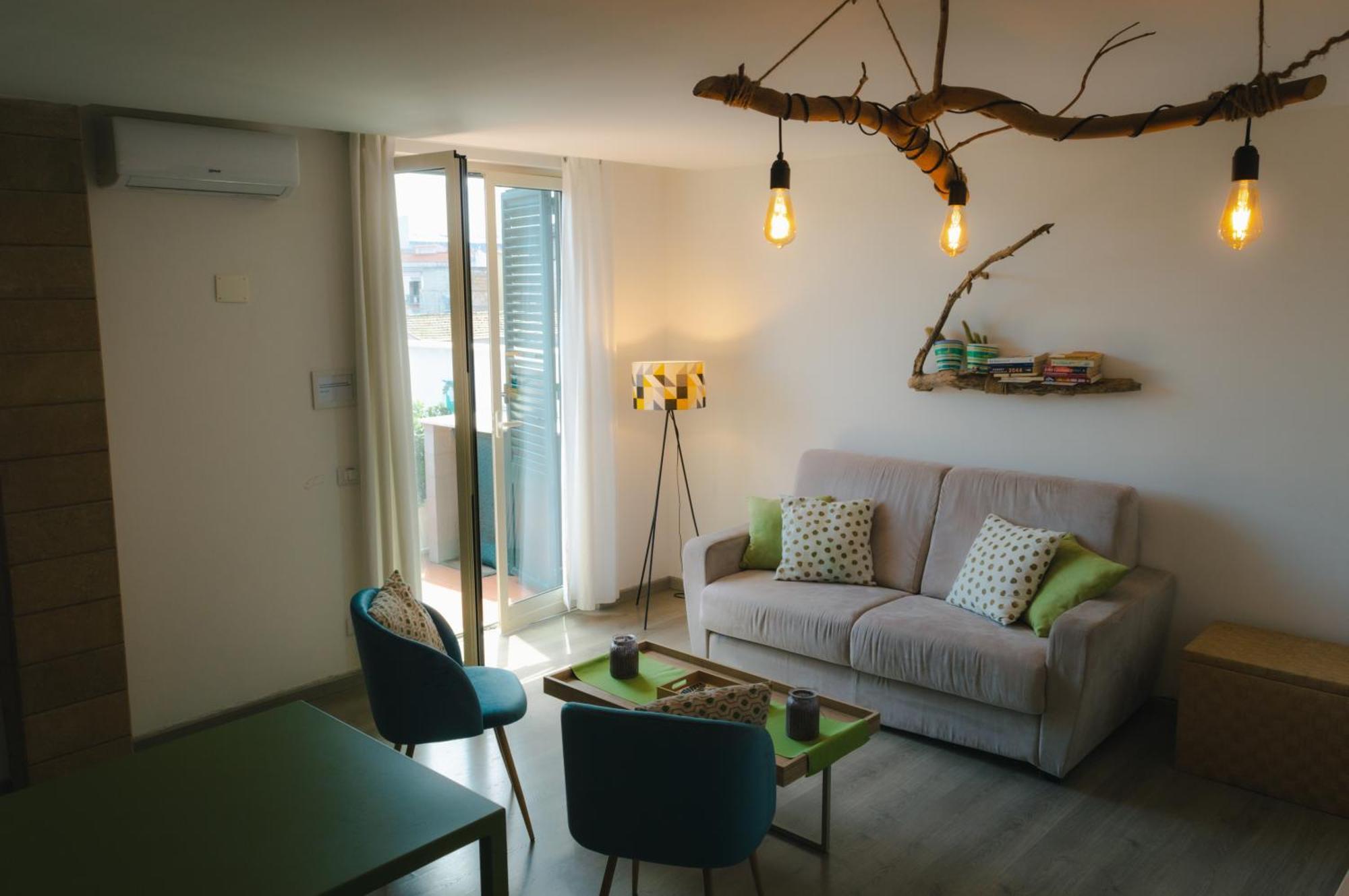 팔레르모 Terrazza Massimo 아파트 외부 사진