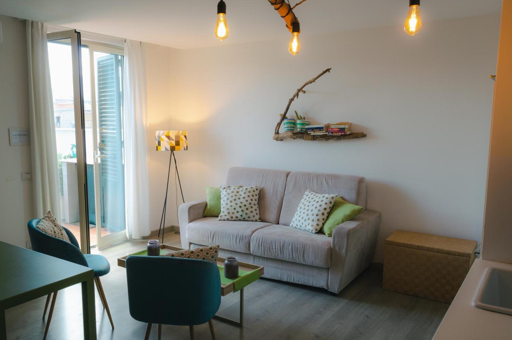 팔레르모 Terrazza Massimo 아파트 외부 사진