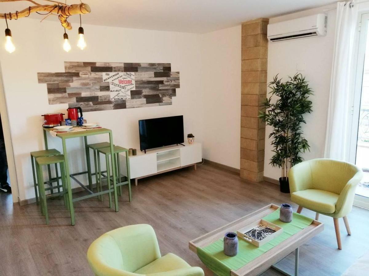 팔레르모 Terrazza Massimo 아파트 외부 사진