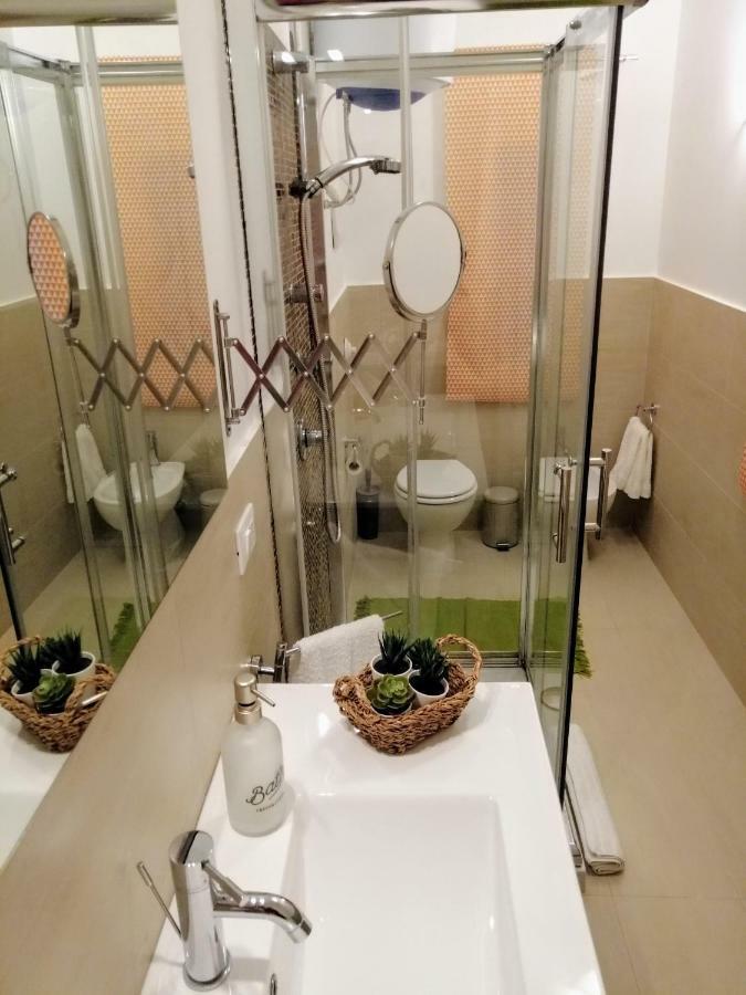 팔레르모 Terrazza Massimo 아파트 외부 사진