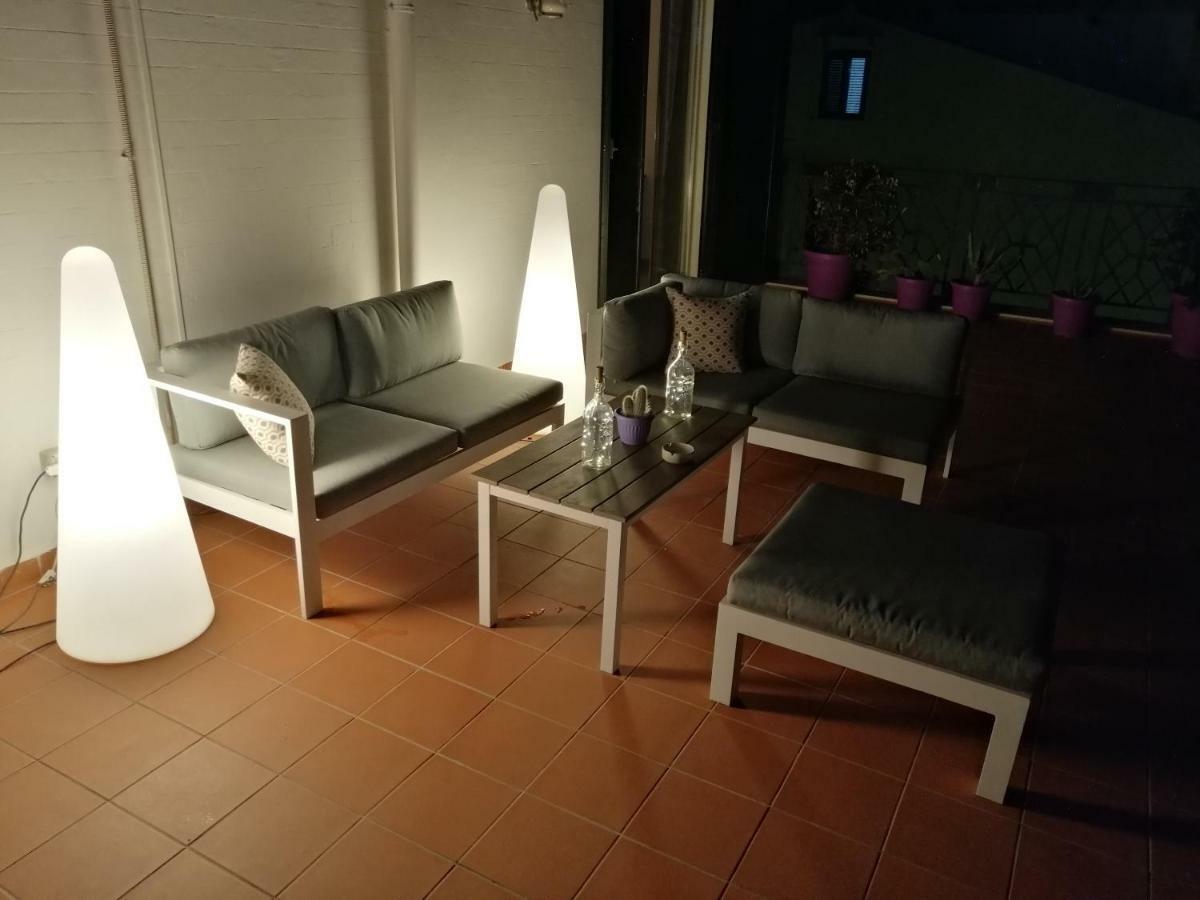 팔레르모 Terrazza Massimo 아파트 외부 사진