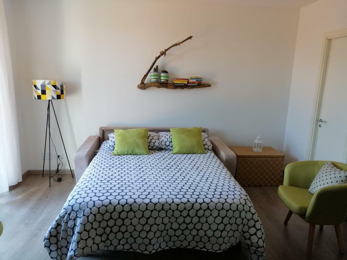 팔레르모 Terrazza Massimo 아파트 외부 사진