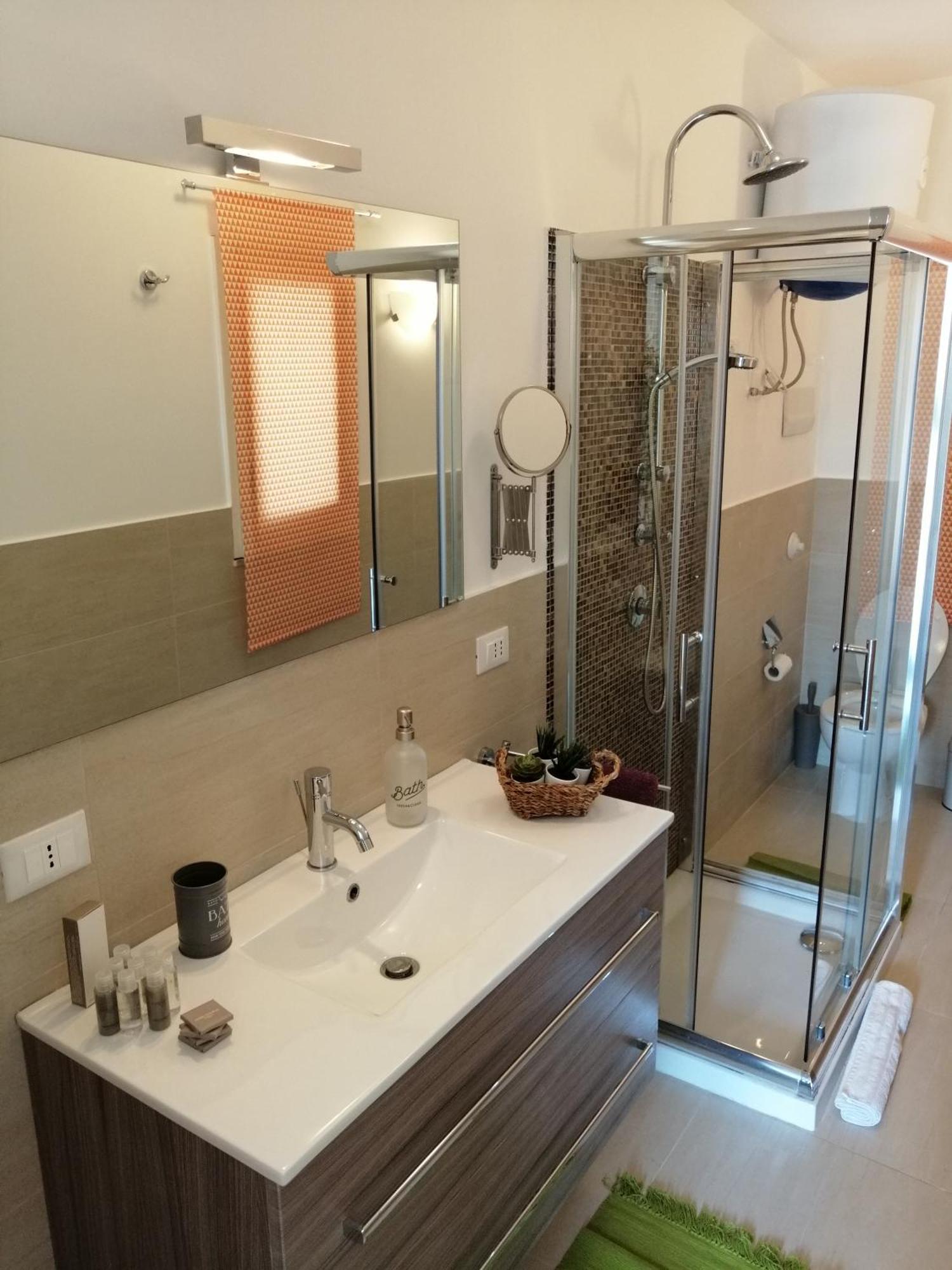 팔레르모 Terrazza Massimo 아파트 외부 사진
